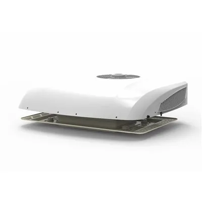 Parkovací klimatizace s kabinou nákladního automobilu