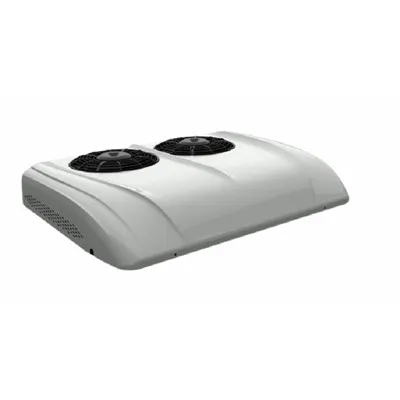 Parkovací chladič kamionu